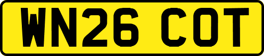 WN26COT