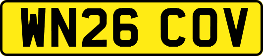 WN26COV