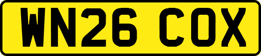WN26COX