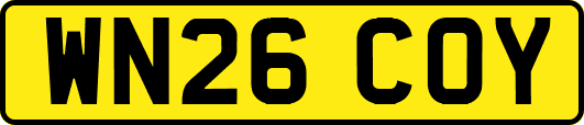 WN26COY