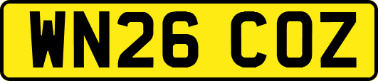 WN26COZ