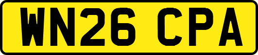 WN26CPA