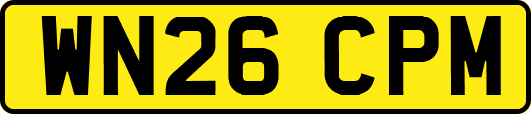 WN26CPM