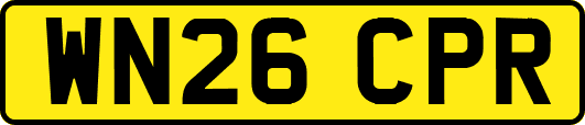 WN26CPR