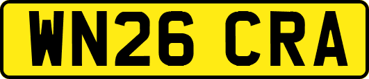 WN26CRA