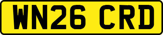 WN26CRD