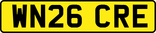 WN26CRE