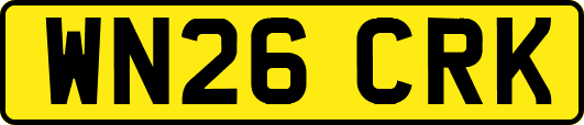 WN26CRK