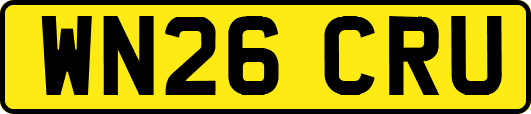 WN26CRU