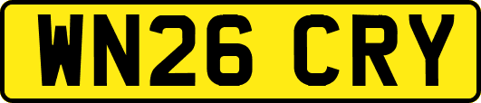 WN26CRY