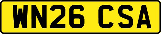 WN26CSA