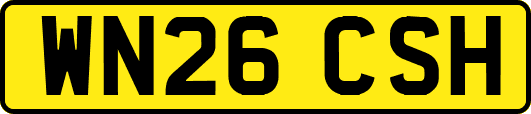 WN26CSH