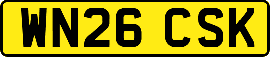 WN26CSK