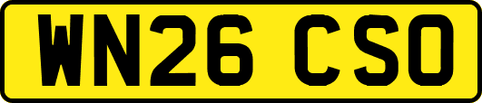 WN26CSO