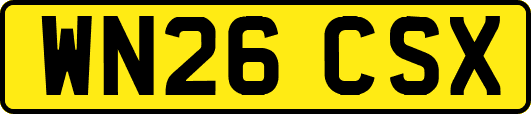 WN26CSX