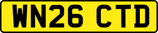WN26CTD