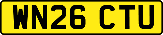 WN26CTU