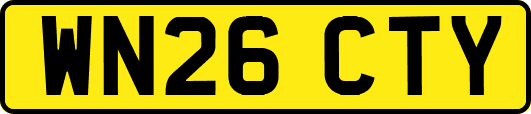 WN26CTY