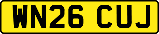 WN26CUJ