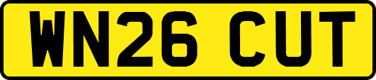 WN26CUT