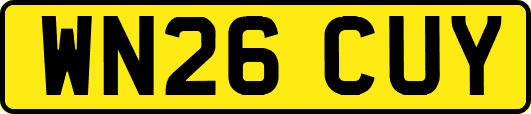WN26CUY