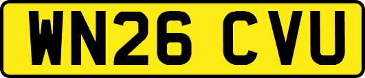 WN26CVU