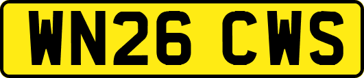 WN26CWS