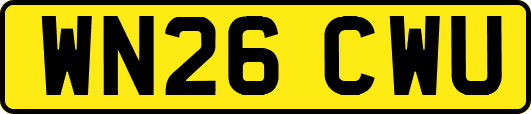 WN26CWU