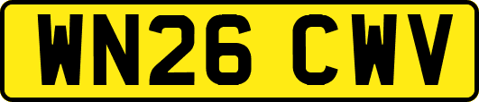 WN26CWV