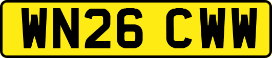 WN26CWW