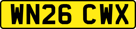WN26CWX