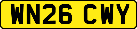 WN26CWY