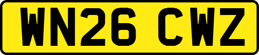 WN26CWZ