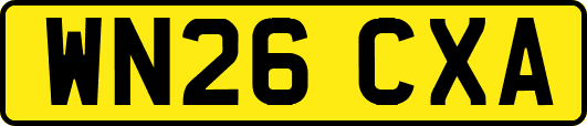 WN26CXA