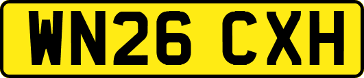 WN26CXH
