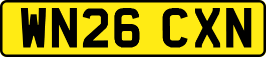 WN26CXN