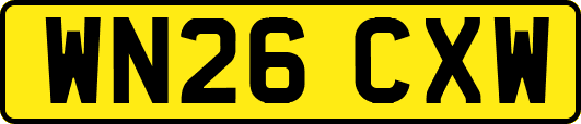 WN26CXW