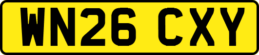 WN26CXY