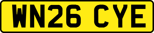 WN26CYE