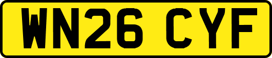 WN26CYF