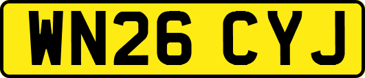 WN26CYJ