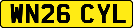 WN26CYL