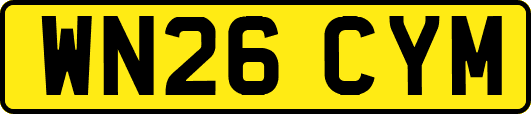 WN26CYM