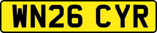 WN26CYR