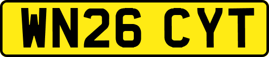 WN26CYT