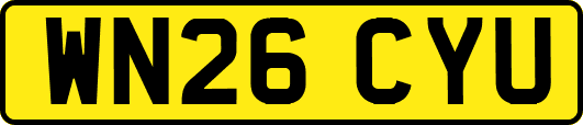 WN26CYU