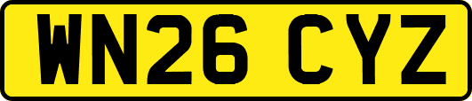 WN26CYZ