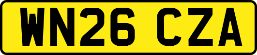 WN26CZA