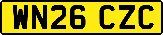 WN26CZC