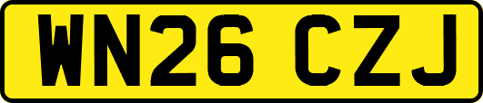 WN26CZJ